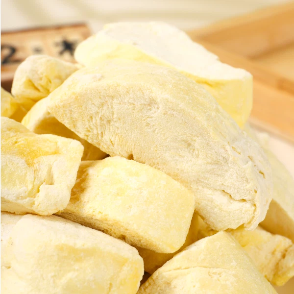 Dehydrated Durian Chunk